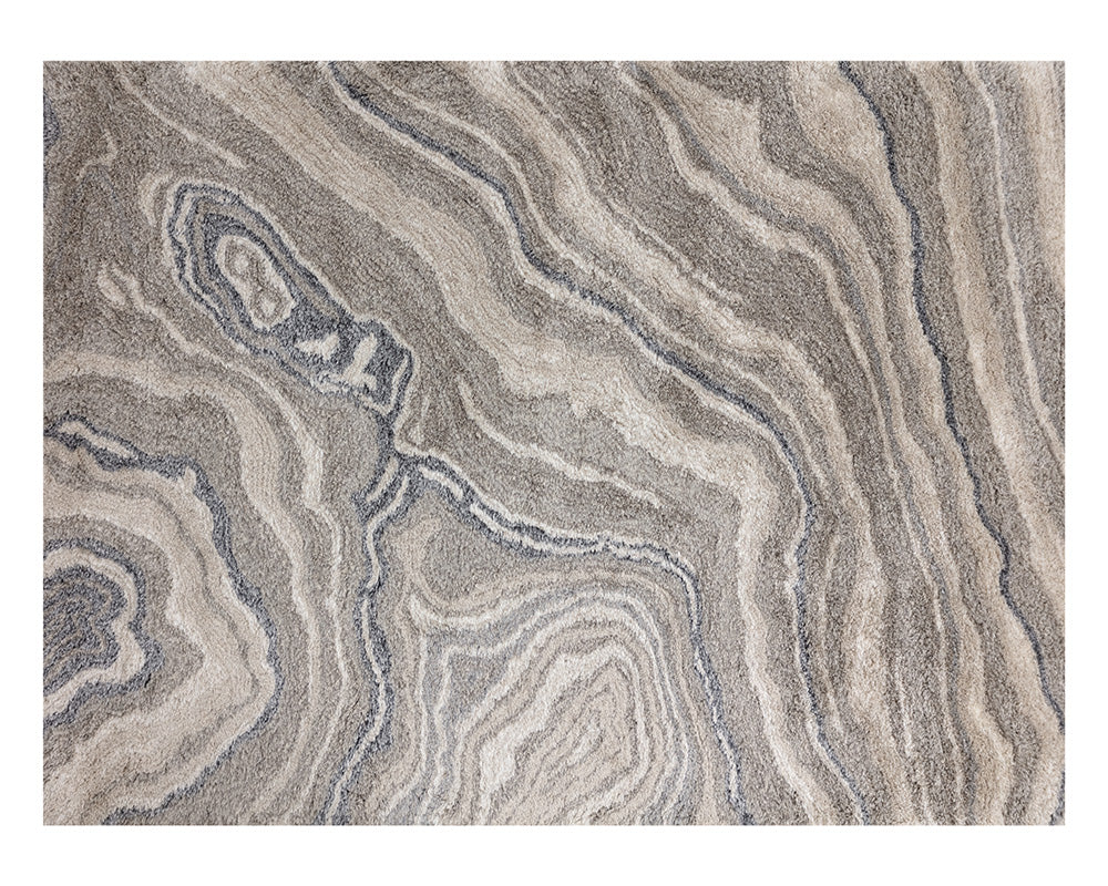 Loretto Hand Tufted Rug Natural