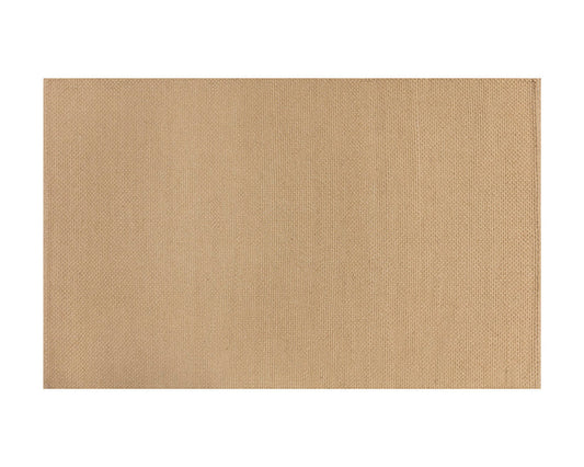 Ryze Hand Woven Rug Jute Brown