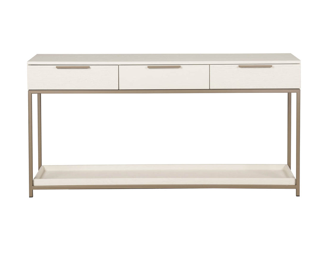 Rebel Console Table With Drawers