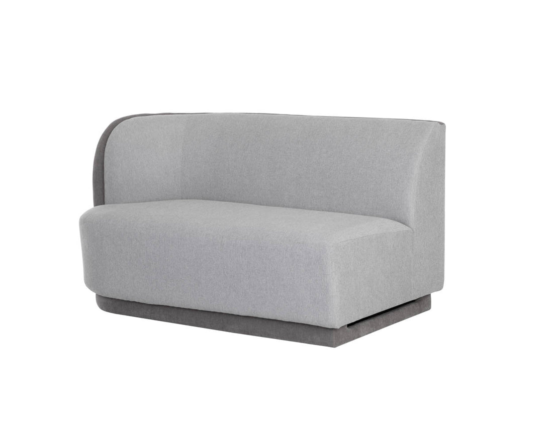 Jaclyn Modular Left Armchair