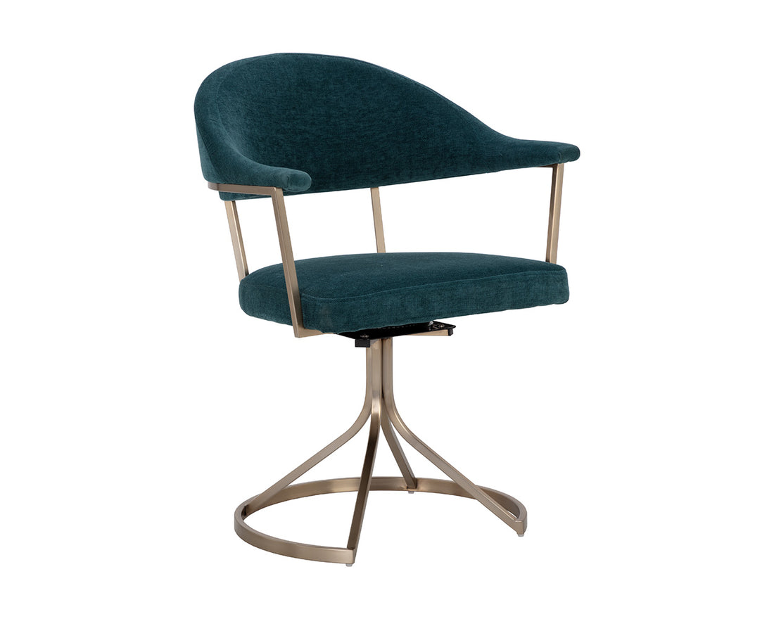 Bexley Swivel Dining Chair