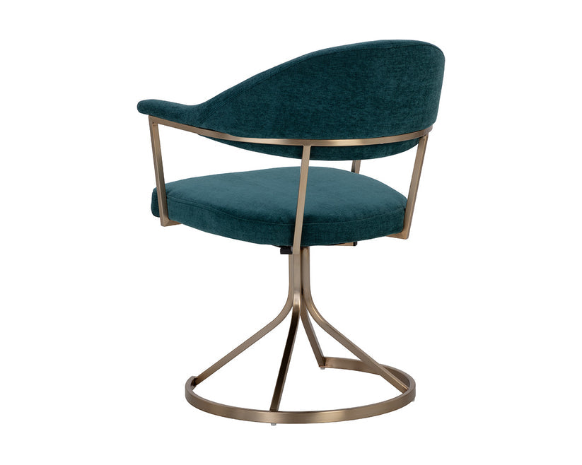 Bexley Swivel Dining Chair