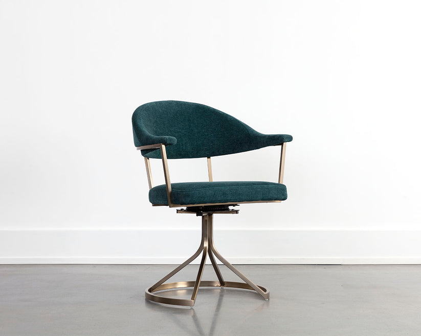 Bexley Swivel Dining Chair