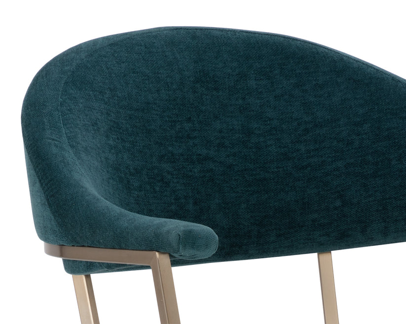 Bexley Swivel Dining Chair