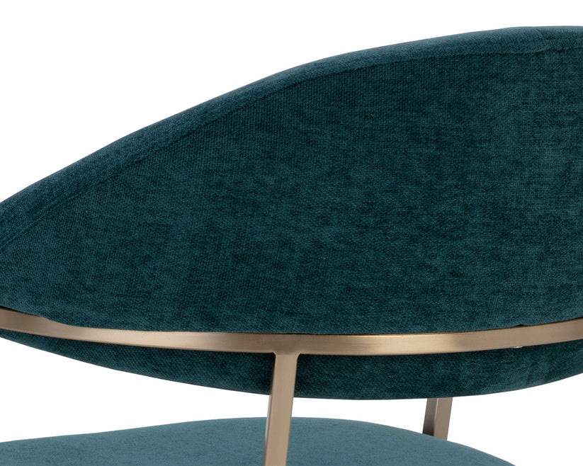 Bexley Swivel Dining Chair