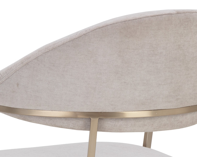 Bexley Swivel Dining Chair