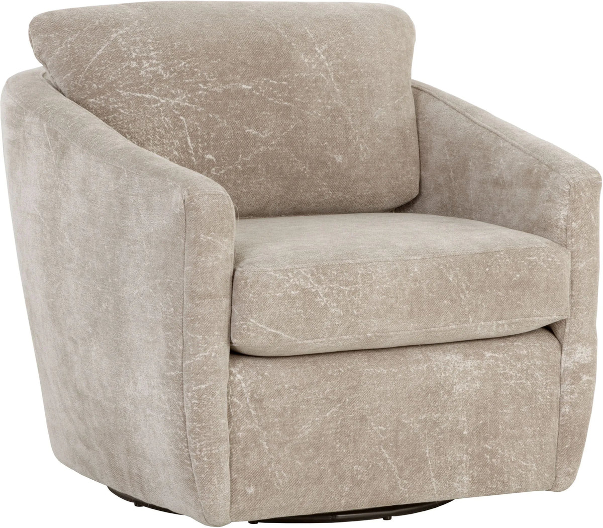 Irina Swivel Lounge Chair