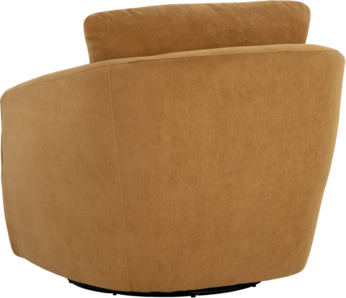Irina Swivel Lounge Chair