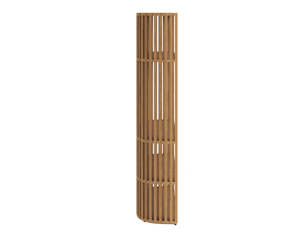 Tessa Bookcase - Natural