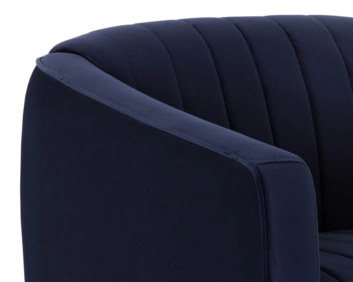Garrison Swivel Lounge Chair