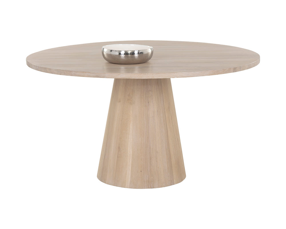 Elina Dining Table Round -54"