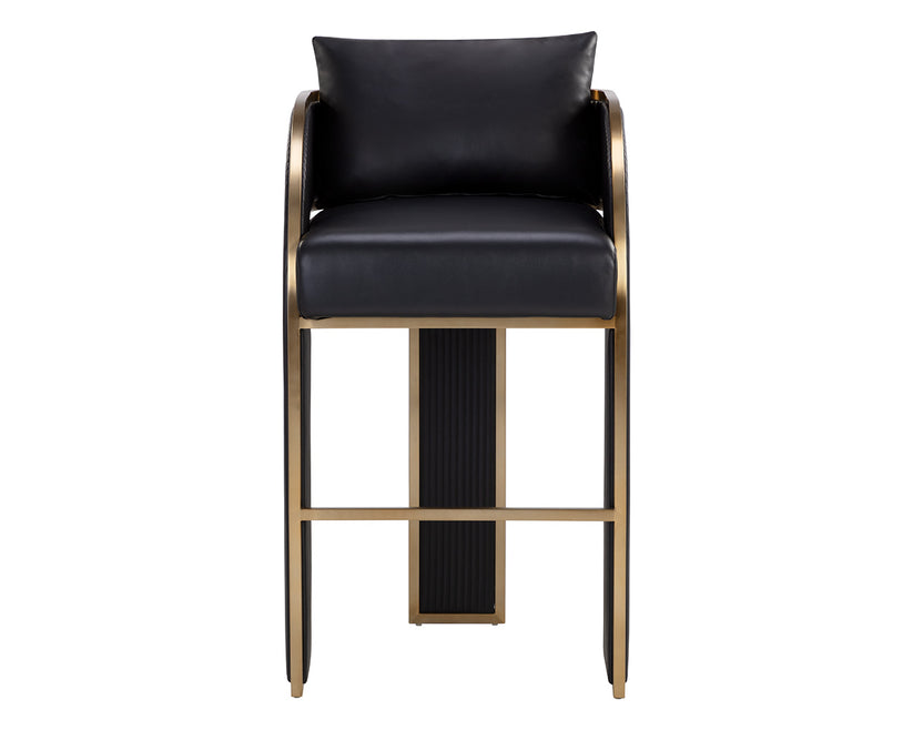 Baz Barstool - Napa Black