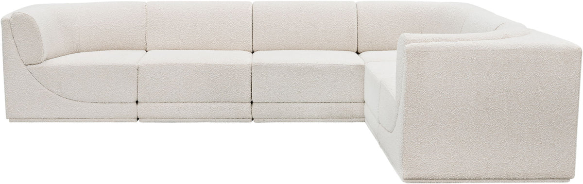Ollie - 6 Piece Modular Sectional