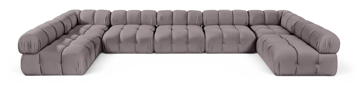 Orin - U-Shaped 7 Piece Modular Sectional