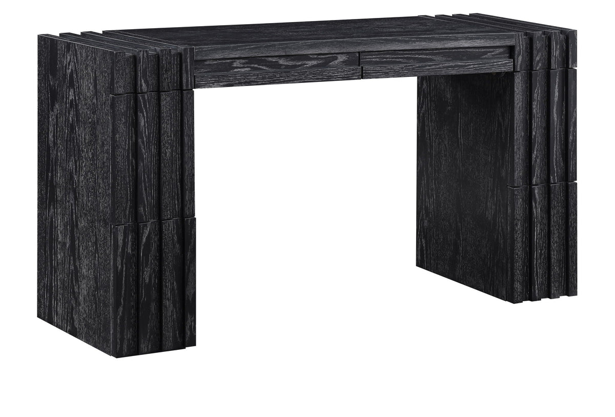 Stanton - Oak Veneer And Solid Wood Table
