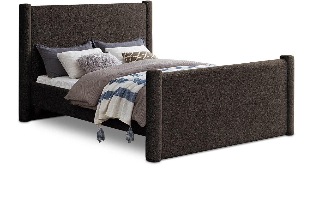 Elias - Boucle Bed