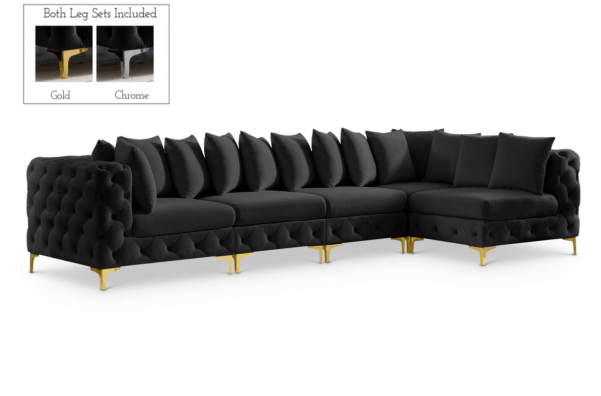 Tremblay - 5 Piece Modular Sectional