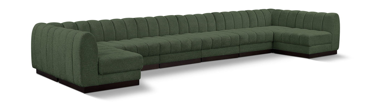 Quinn - 8 Piece Modular Sectional