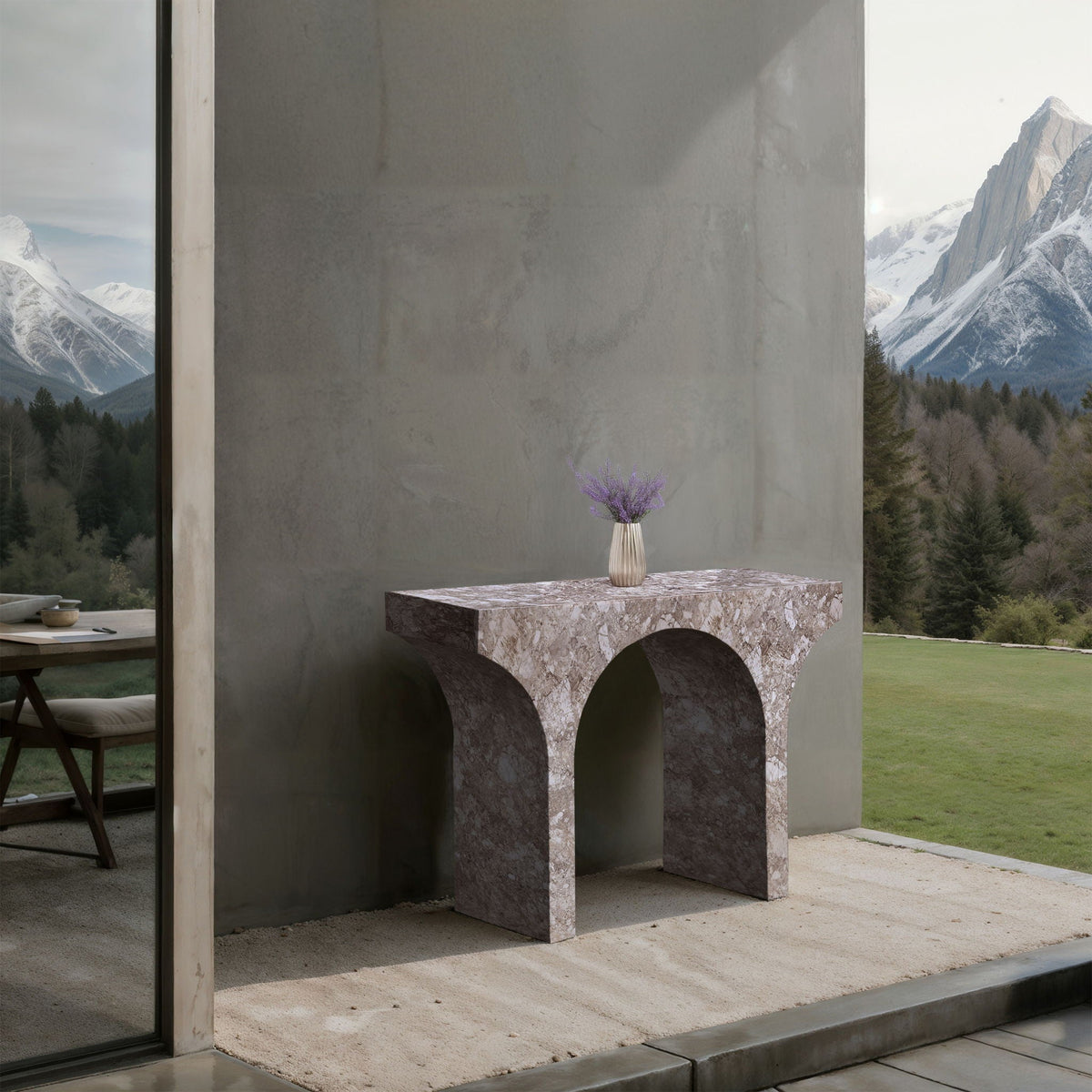 Pomezia - Console Table