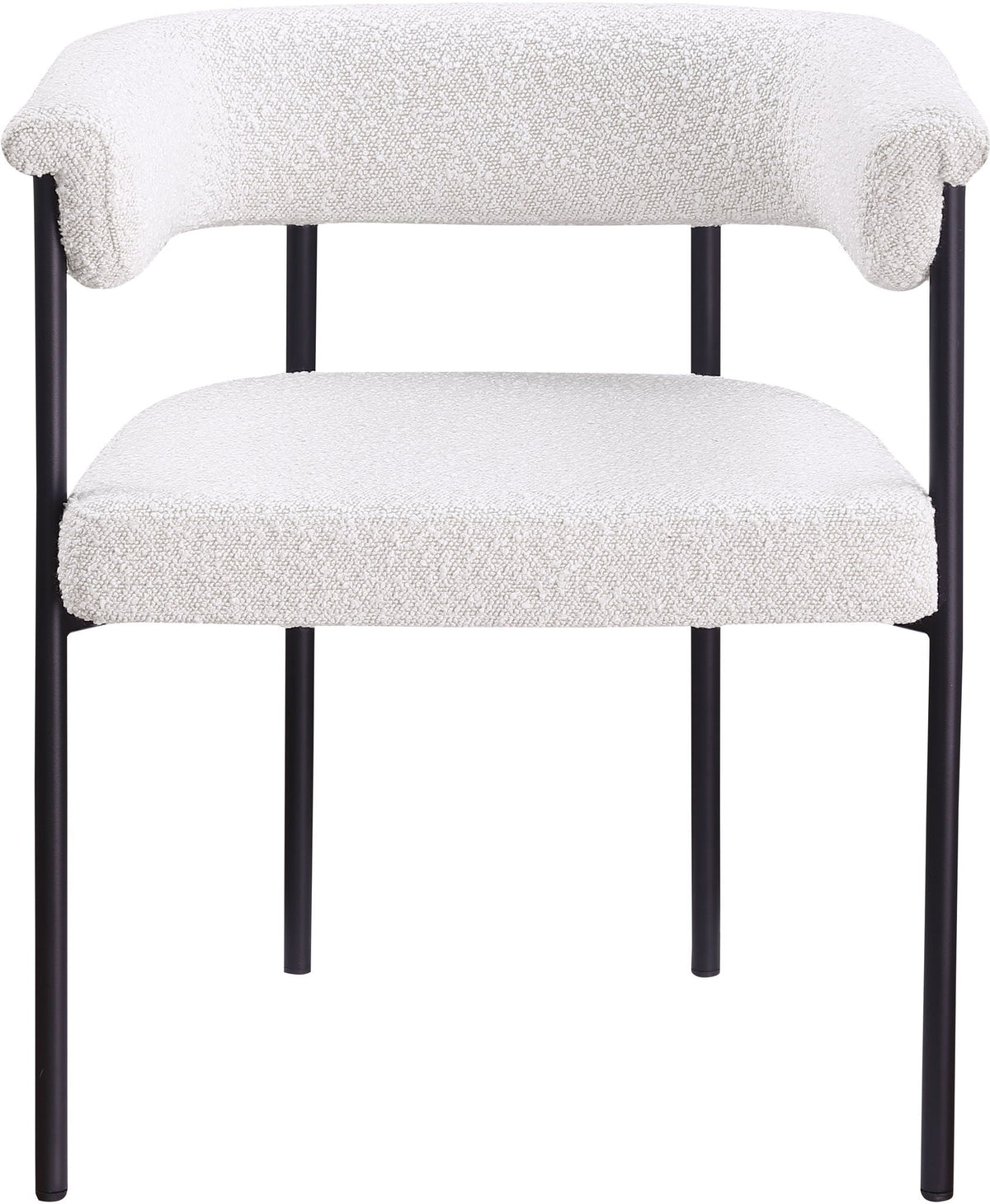 Malin - Boucle Dining Chair (Set of 2)