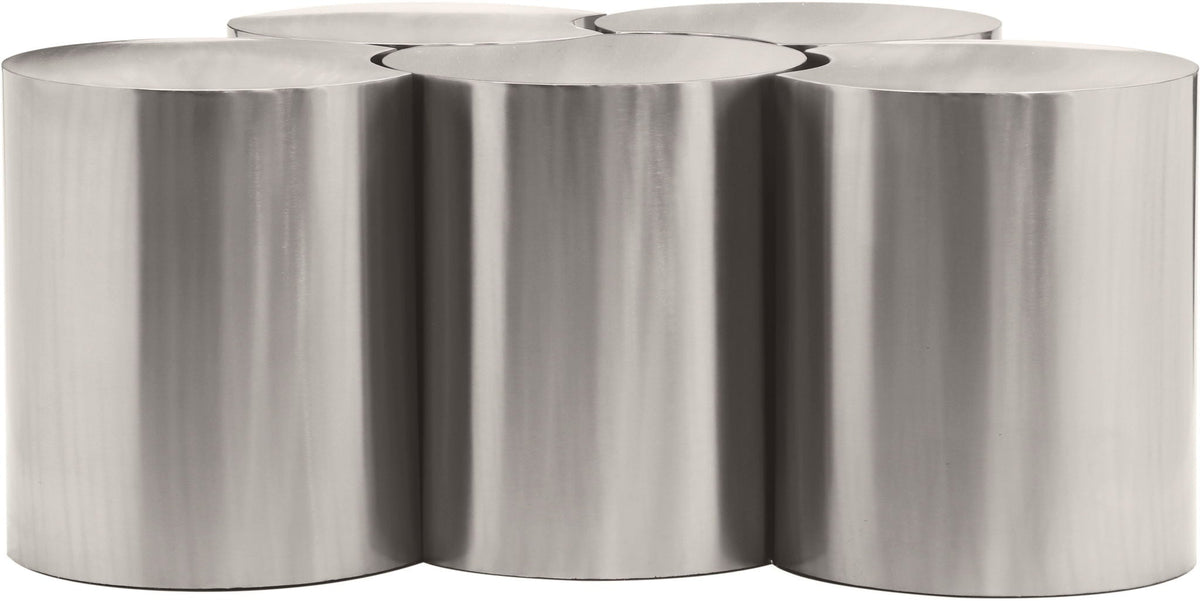 Dimple - 5 Piece Modular Coffee Table
