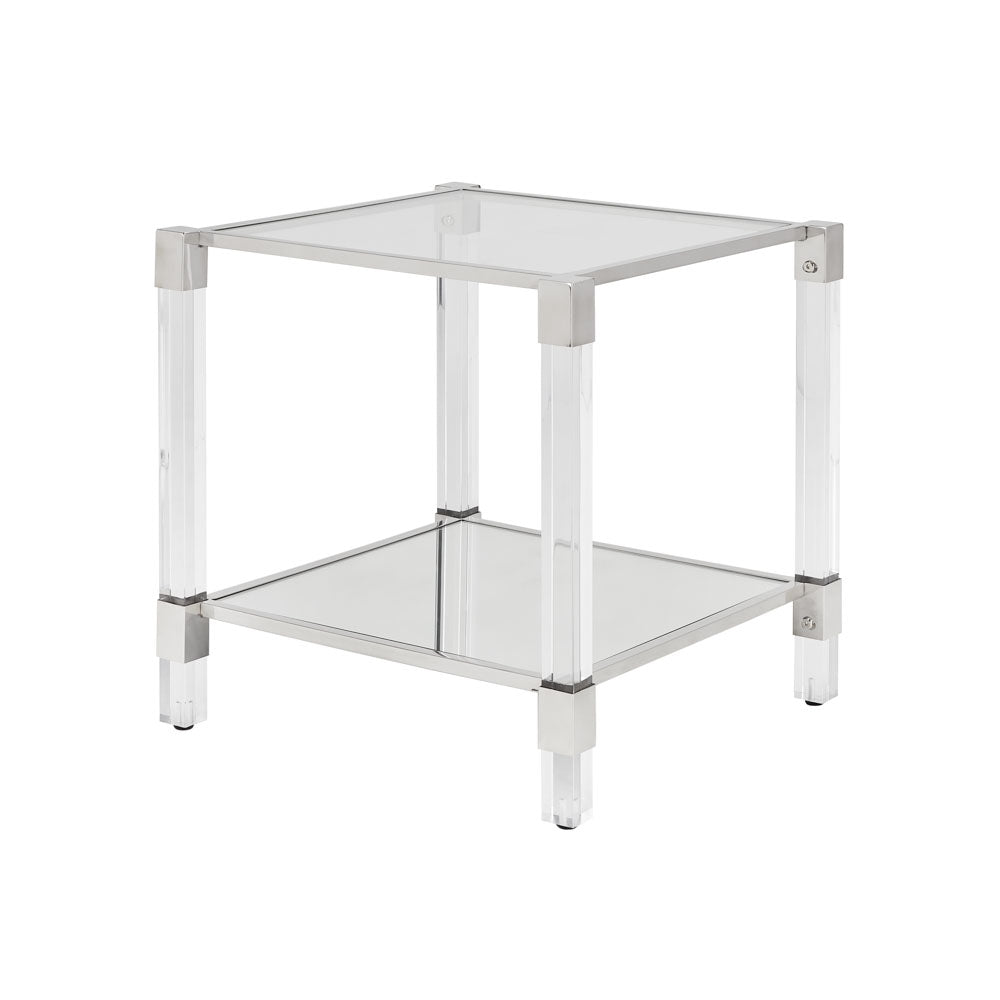 DUDLEY End Table - Furniture Depot