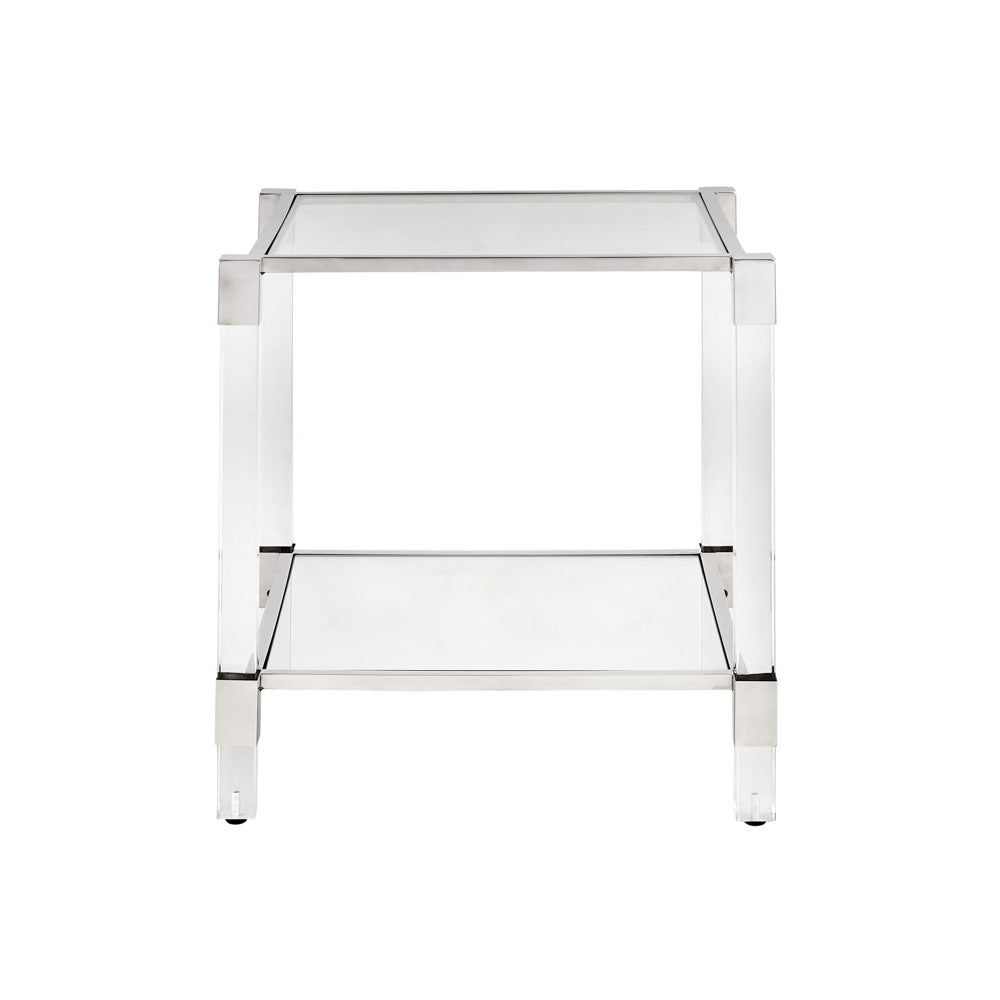 DUDLEY End Table - Furniture Depot