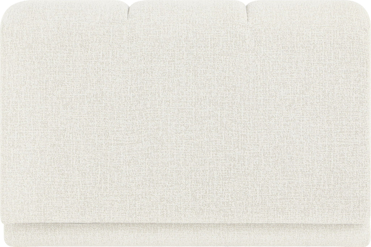 Modari - Fabric Upholstered Armless Chair