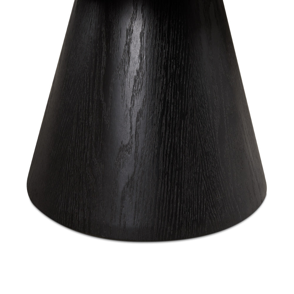 Jagger Coffee Table: Black