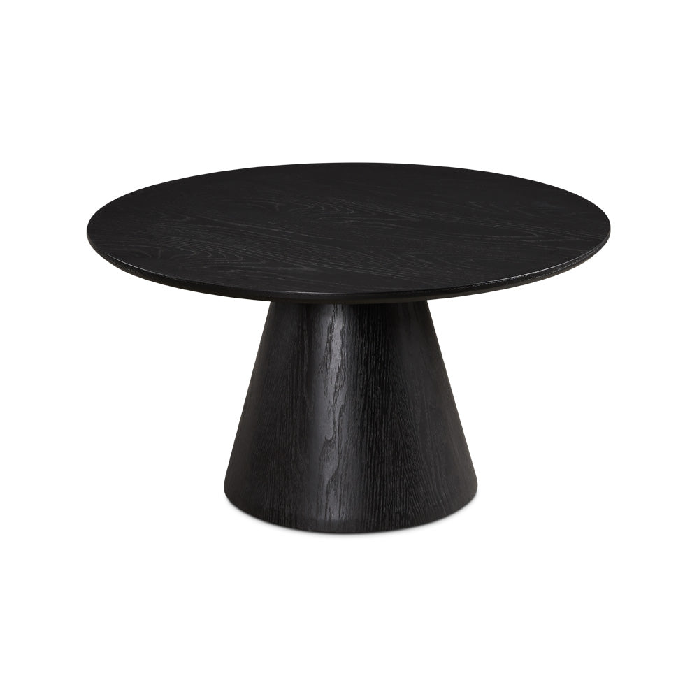 Jagger Coffee Table: Black
