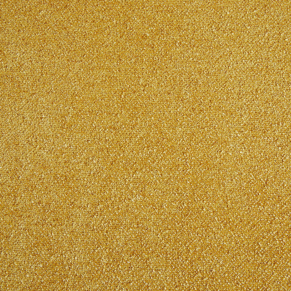 Otis Dining Chair: Mustard Fabric