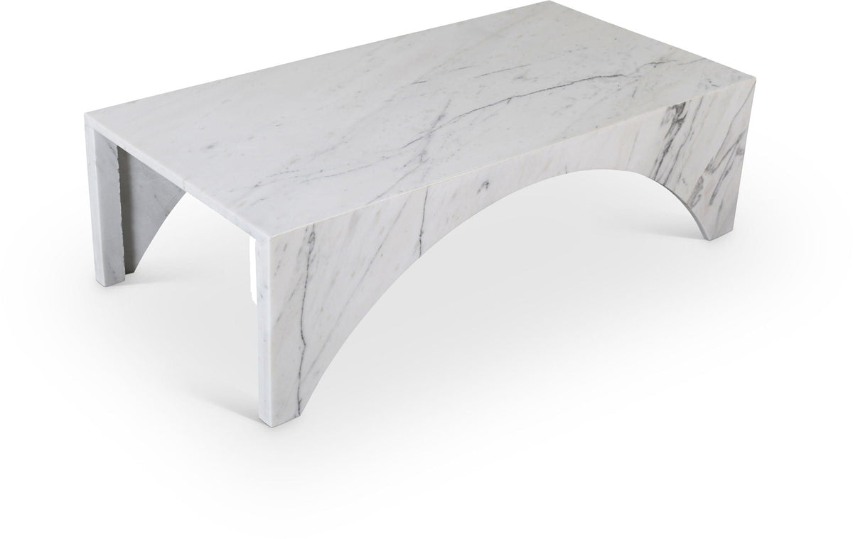 Palermo - Marble Coffee Table