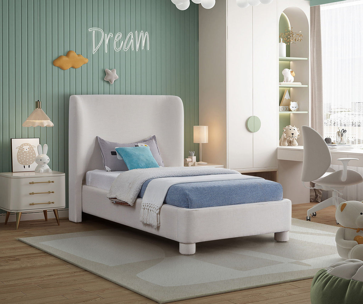 Penny - Polyester Fabric Bed