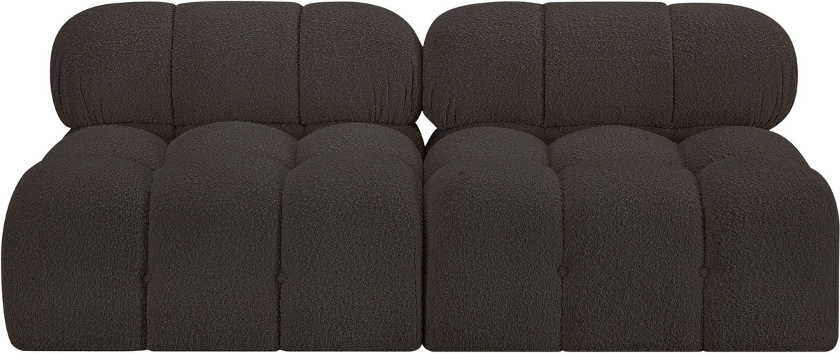 Ames - 2 Seat Modular Armless Sofa