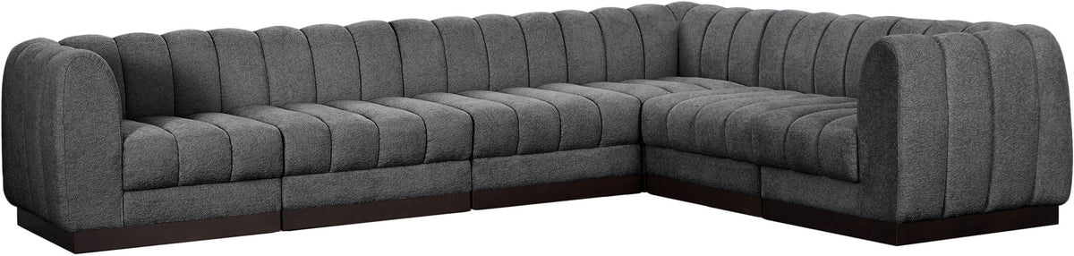Quinn - 6 Piece Modular Sectional