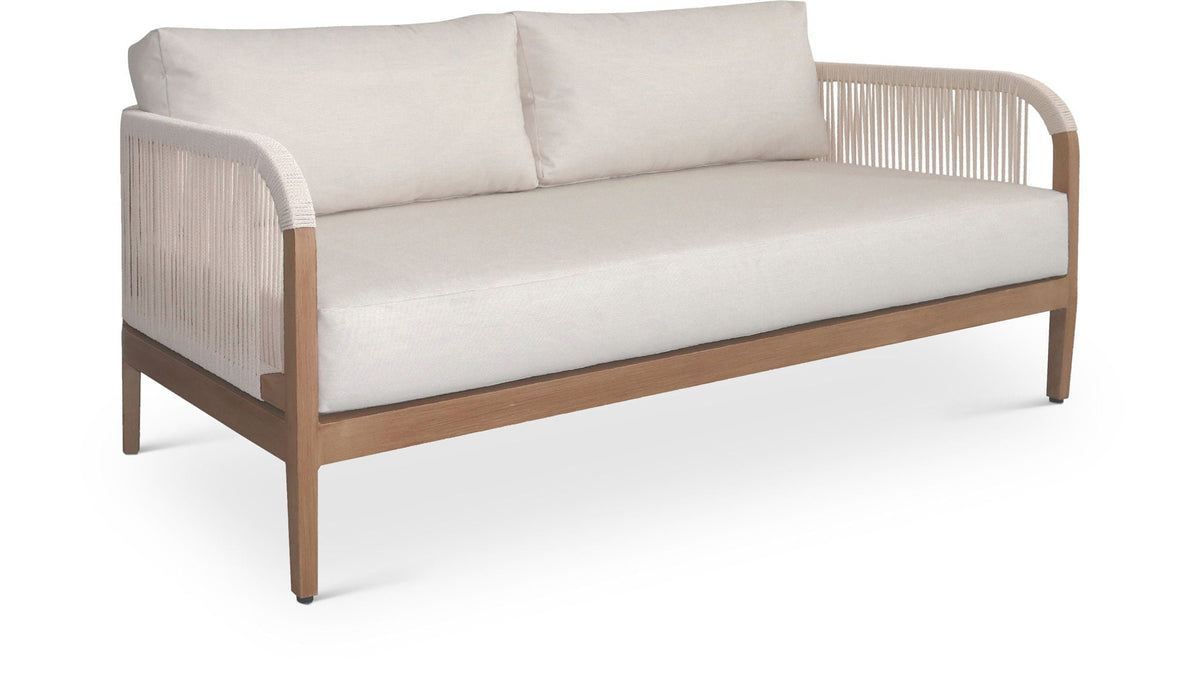 Maui - Water Resistant Outdoor Patio Loveseat