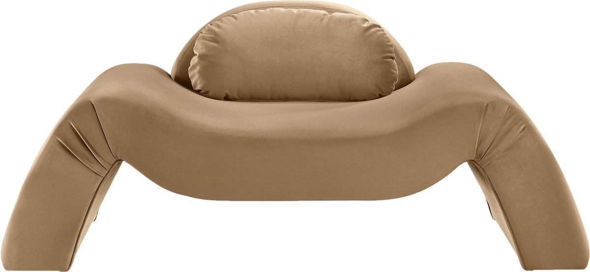 Austin - Velvet Chair