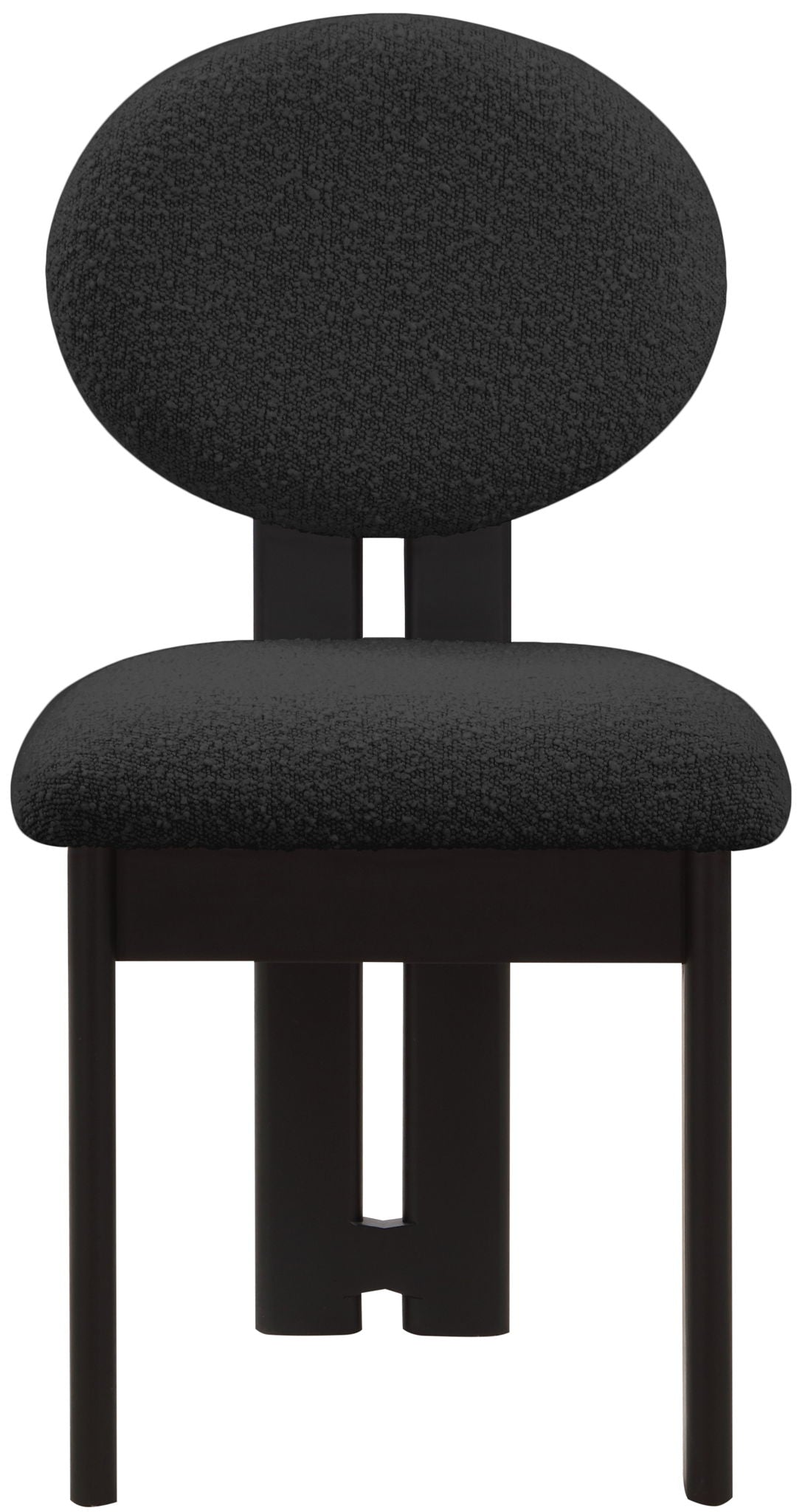 Napa - Dining Chair With Black Legs (Set of 2)