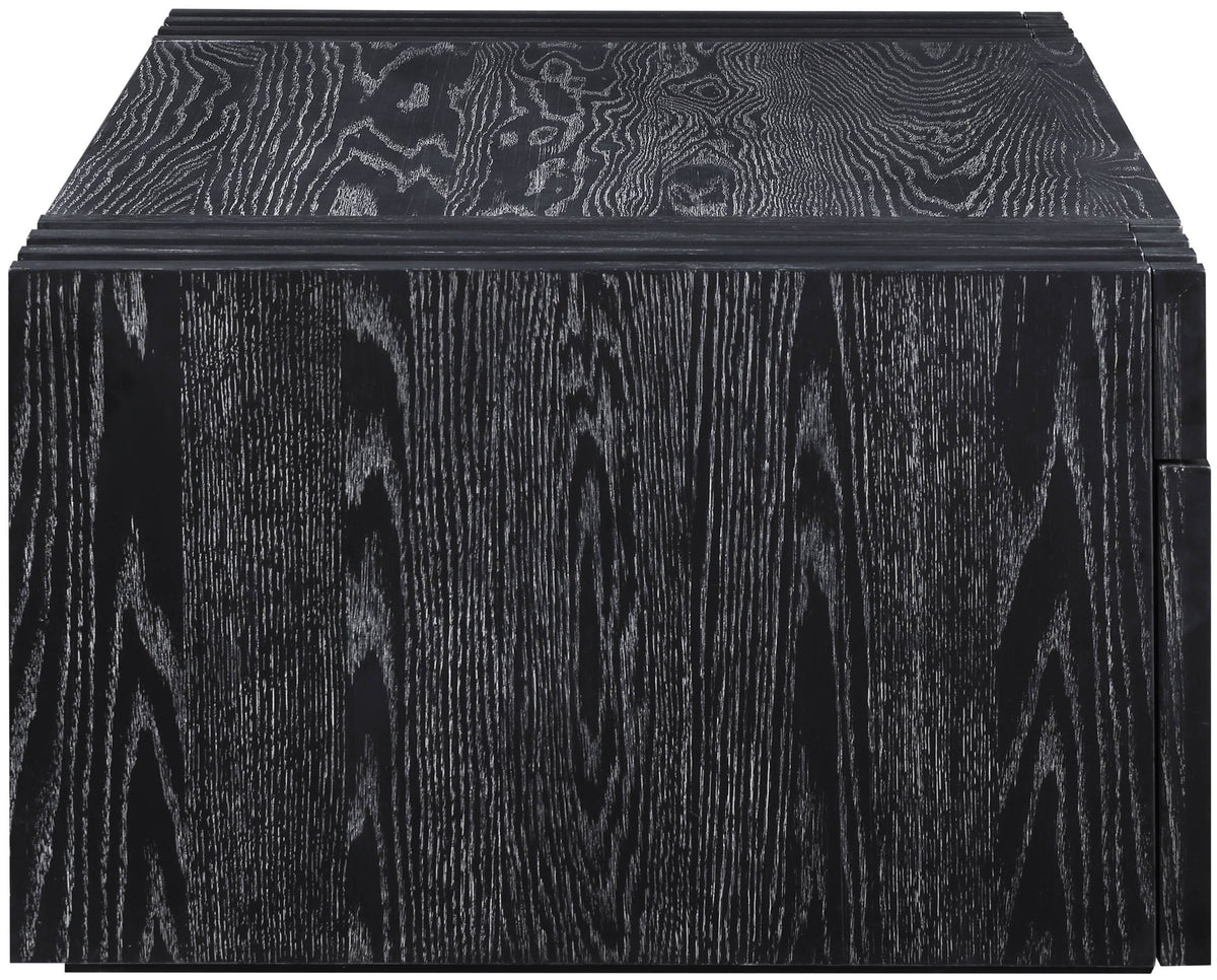 Stanton - Oak Veneer And Solid Wood Table