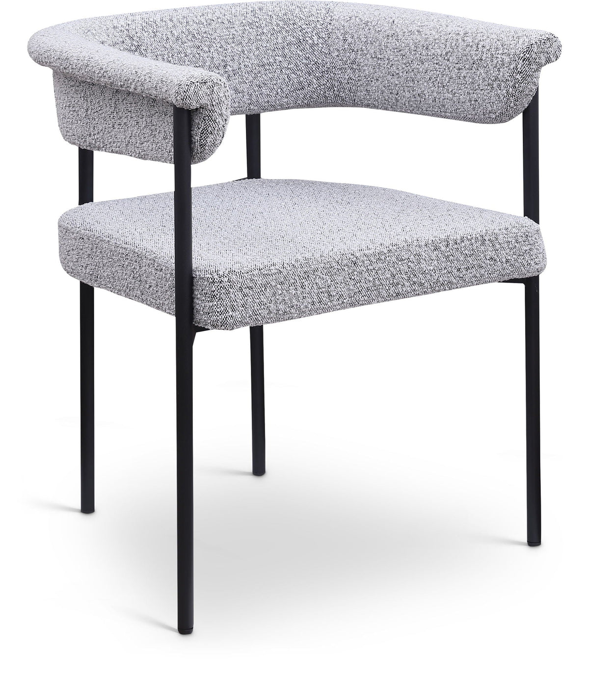 Malin - Boucle Dining Chair (Set of 2)