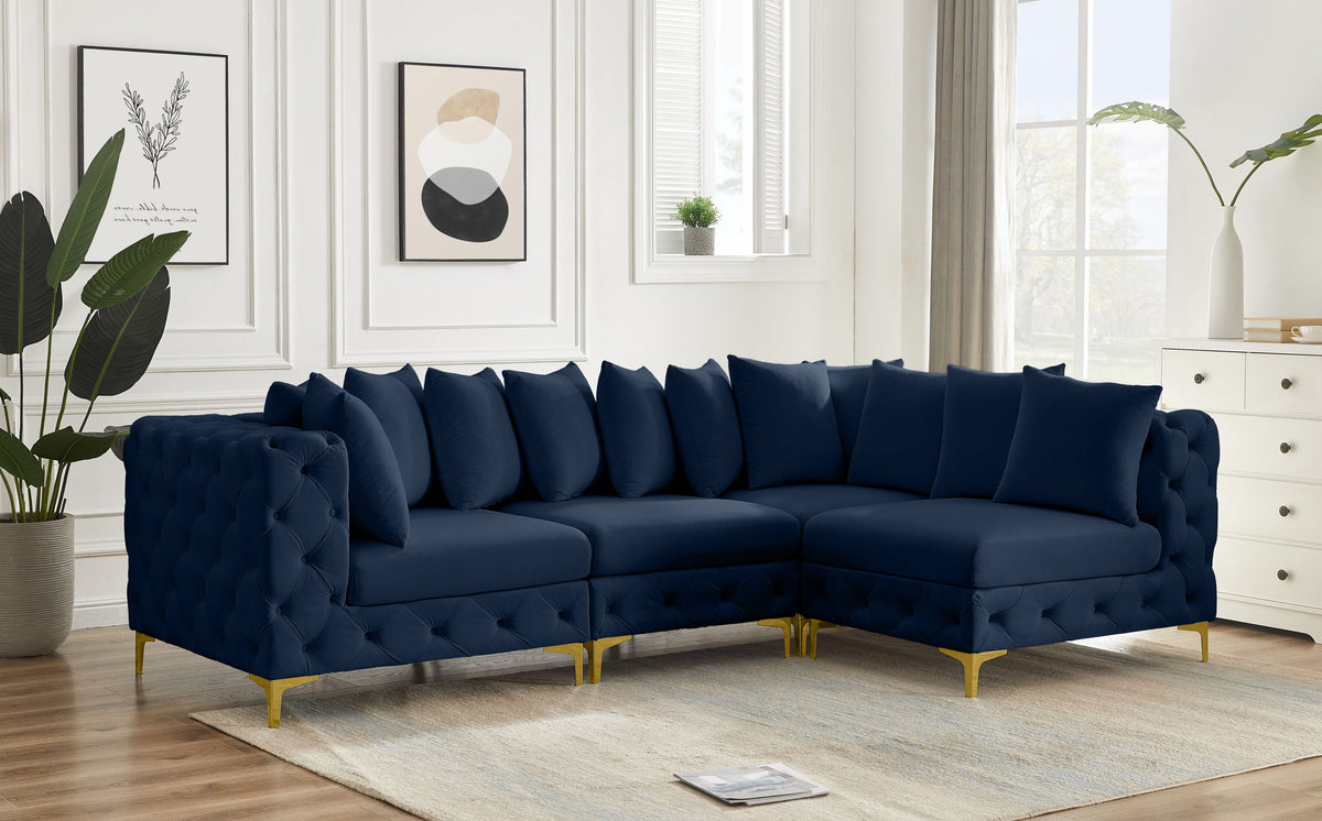 Tremblay - 4 Piece Modular Sectional