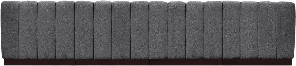 Quinn - 4 Seat Modular Armless Sofa