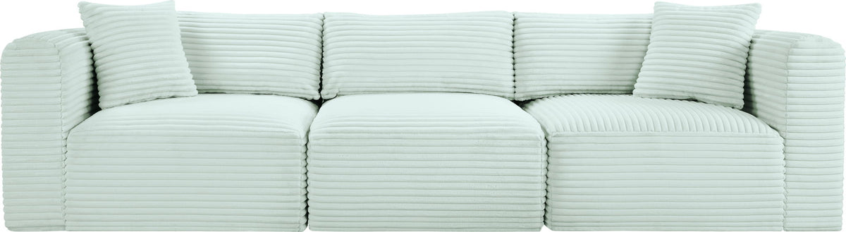 Shaggy - 3 Seat Modular Sofa