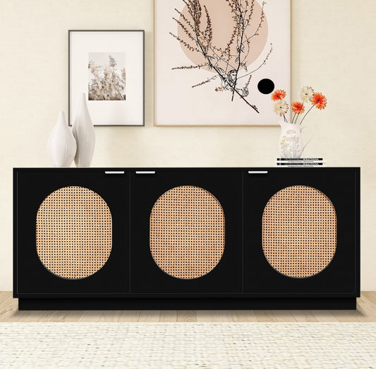 Cane Sideboard | Buffet