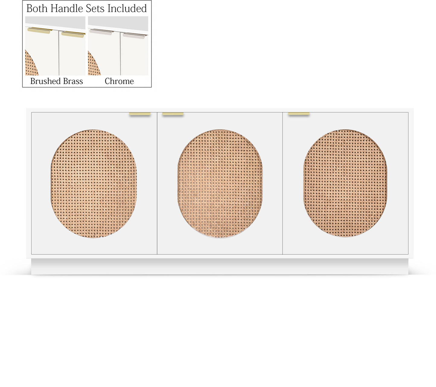 Cane Sideboard | Buffet