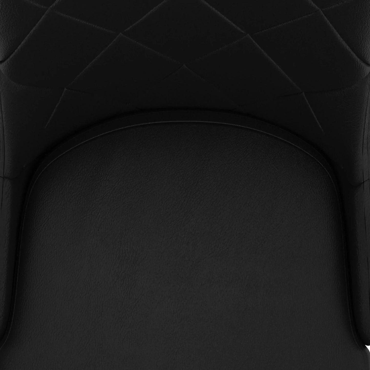 Devo Side Chair, set of 2 in Black - Furniture Depot