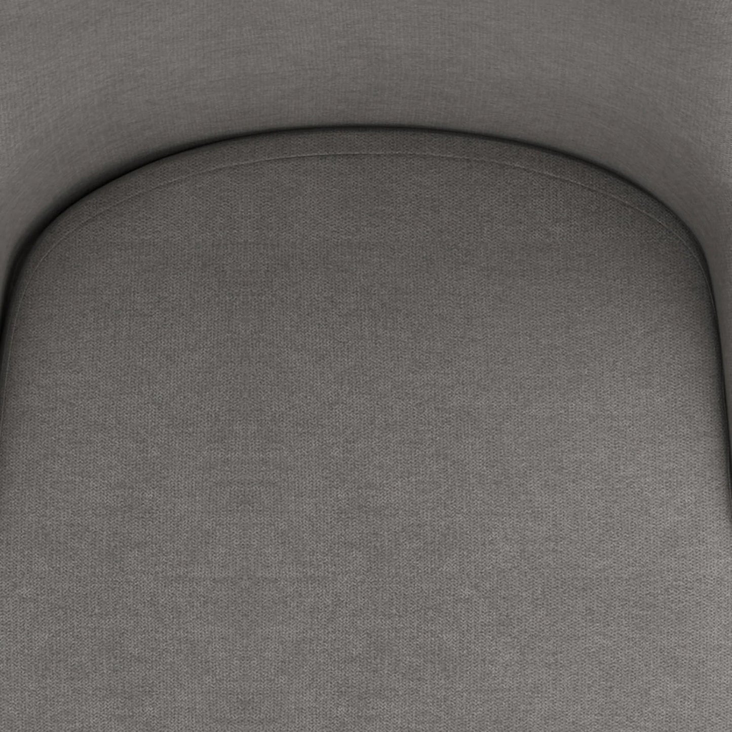 Venice Side Chair, set of 2 in Grey - Furniture Depot