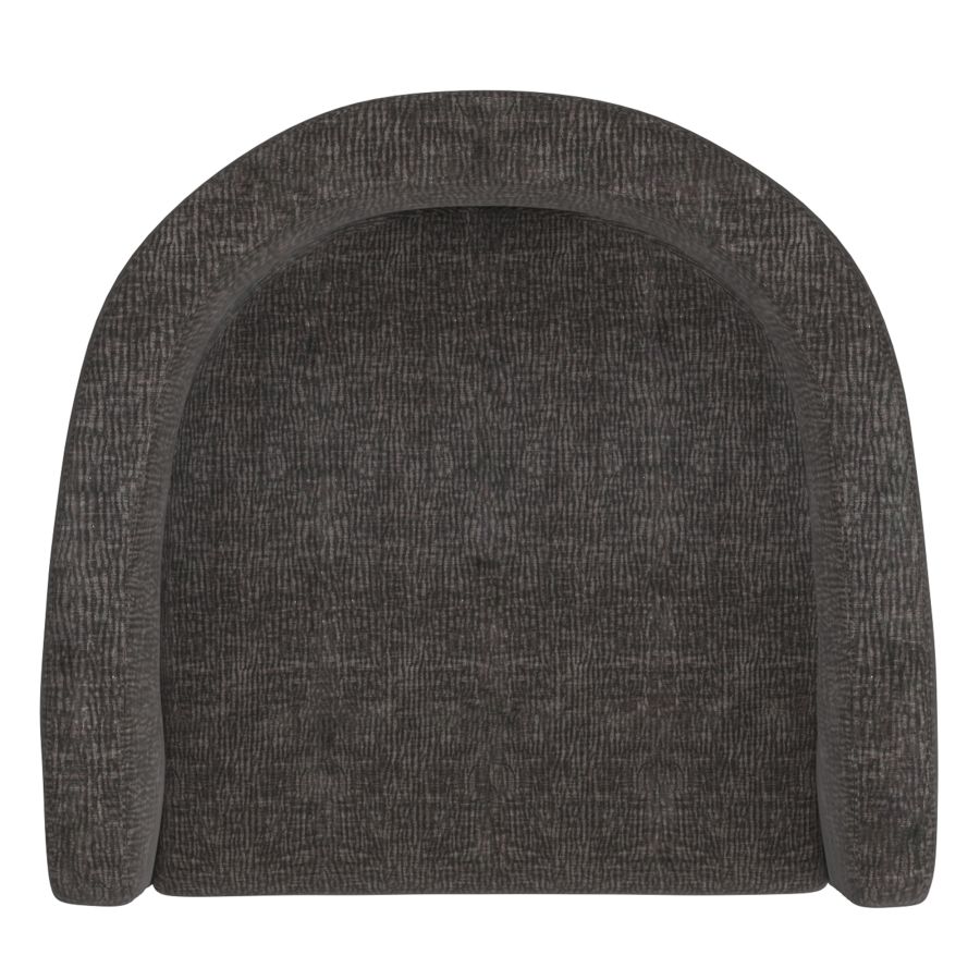 Amara Dining Chair, Set of 2 in Charcoal