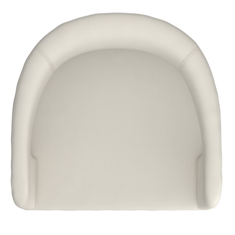 Crimson 26" Counter Stool, set of 2, in Beige and Black