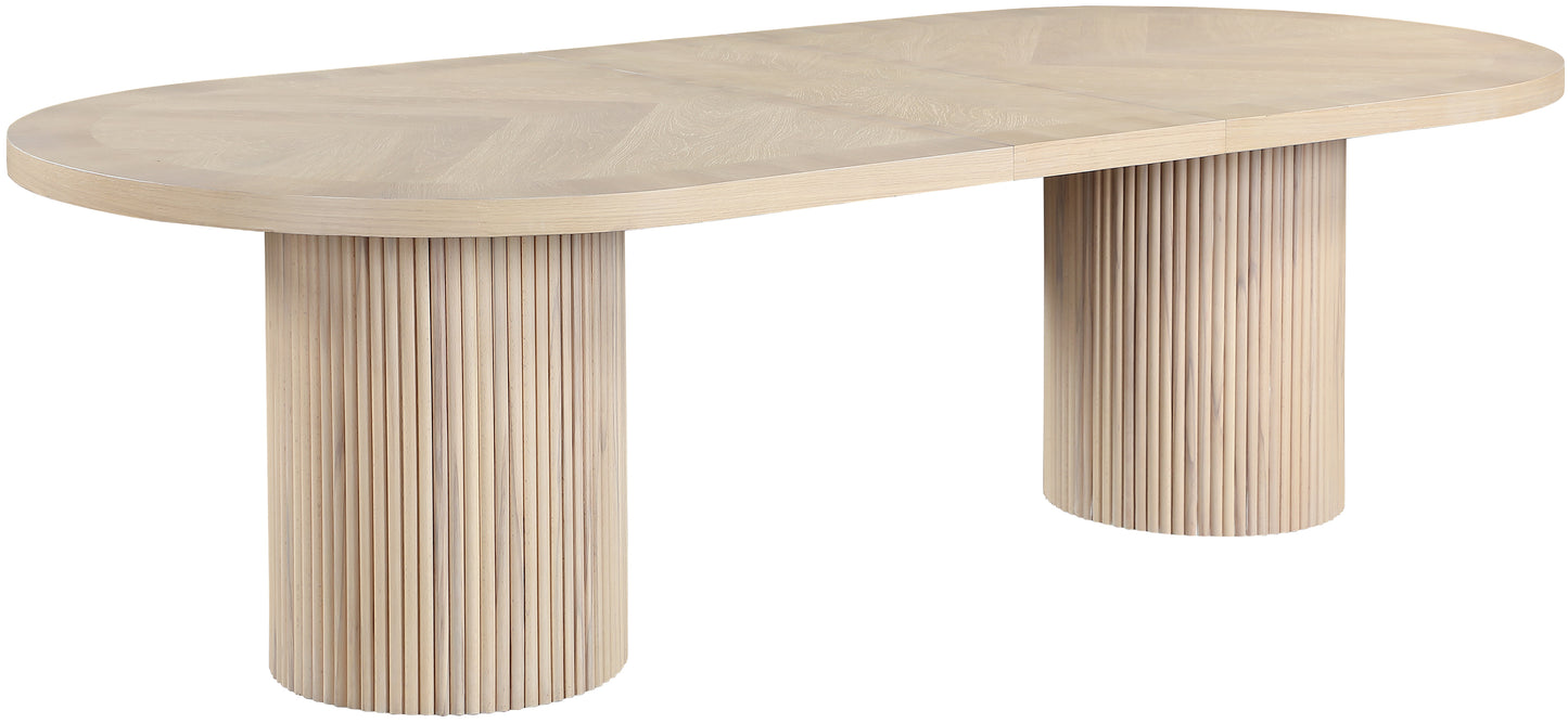 Belinda Oak Dining Table